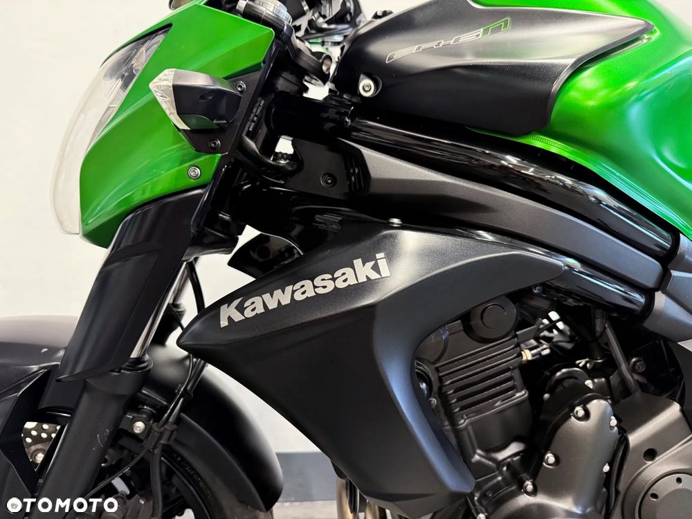 Kawasaki ER - 21