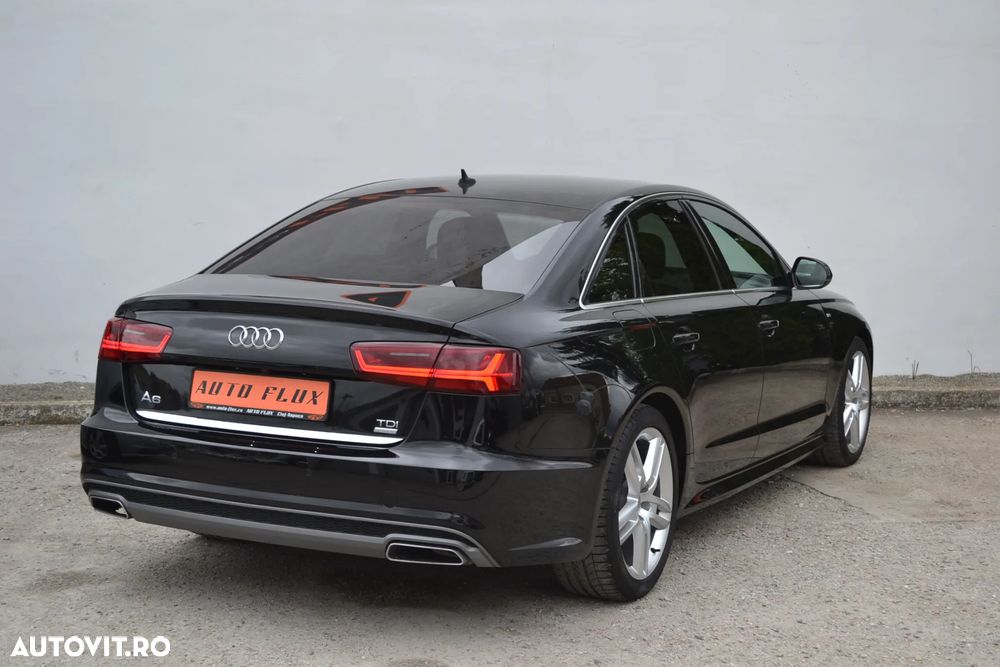 Audi A6 2.0 TDI Ultra DPF S tronic - 6
