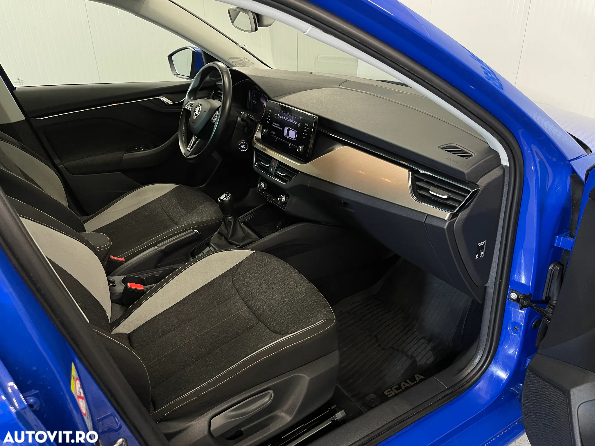 Skoda Scala 1.0 TSI Style - 10