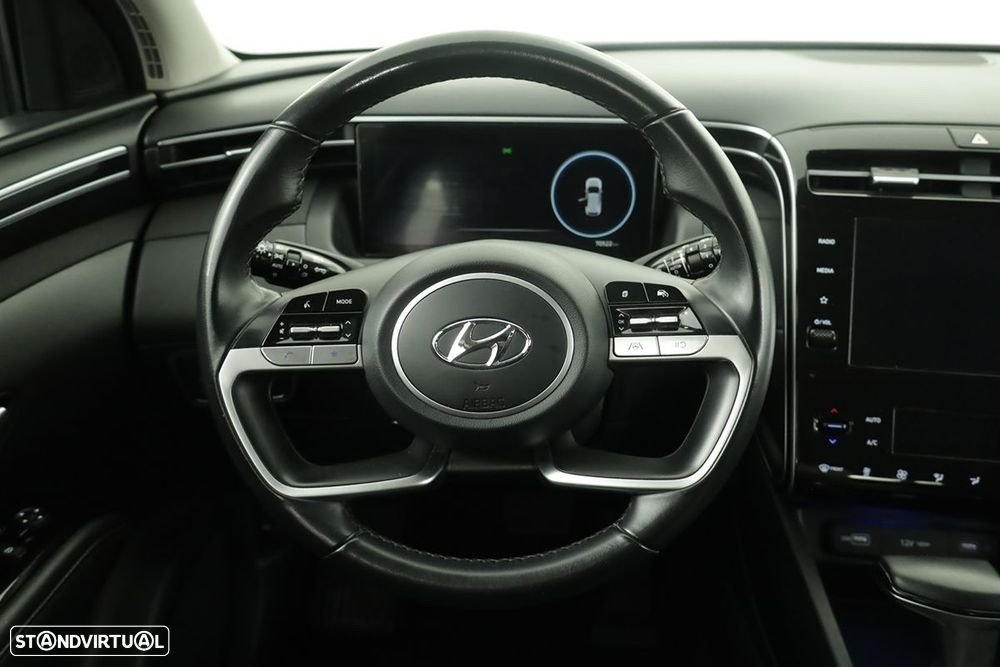 Hyundai Tucson 1.6 CRDi Premium DCT - 14