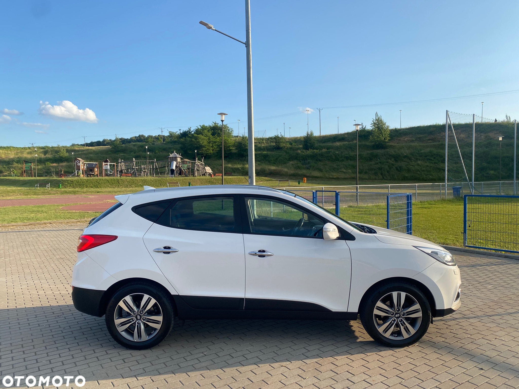 Hyundai ix35 2.0 CRDi Premium 4WD - 7