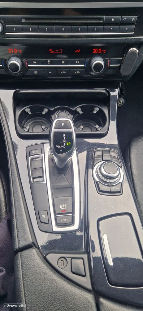 BMW 520 d Auto - 7