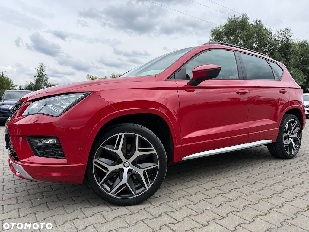 Seat Ateca 1.5 TSI FR S&S DSG - 1