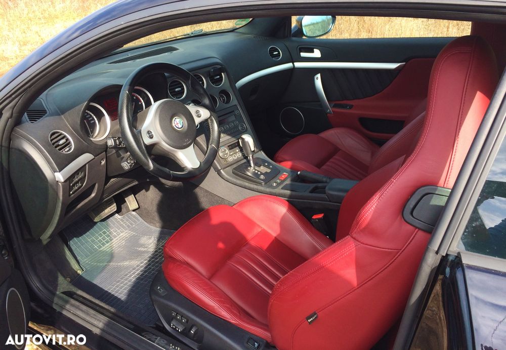 Alfa Romeo Brera 2.4 Multijet Aut. - 8