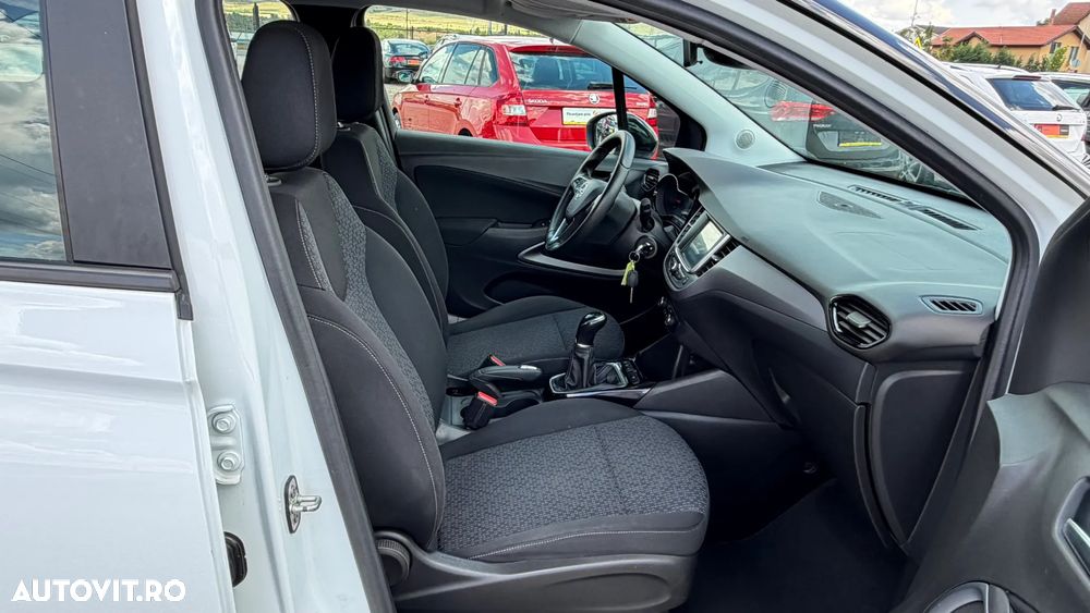 Opel Crossland 1.2 Selection - 13