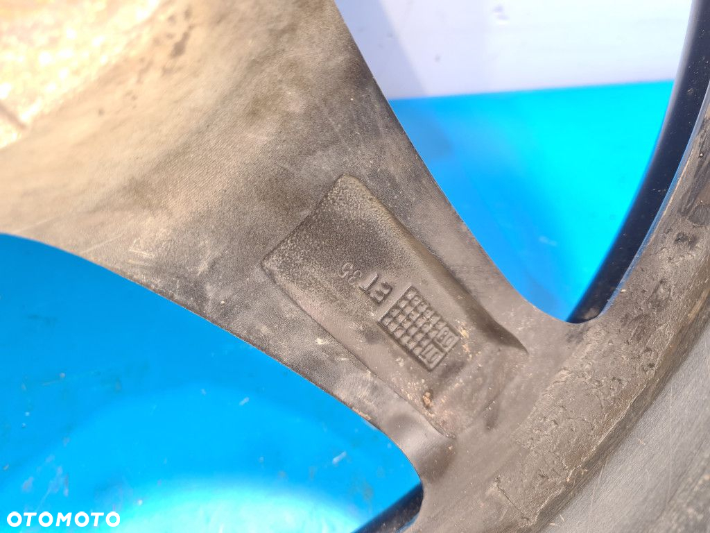 FELGA ALUMINIOWA 5X100 17R - 6