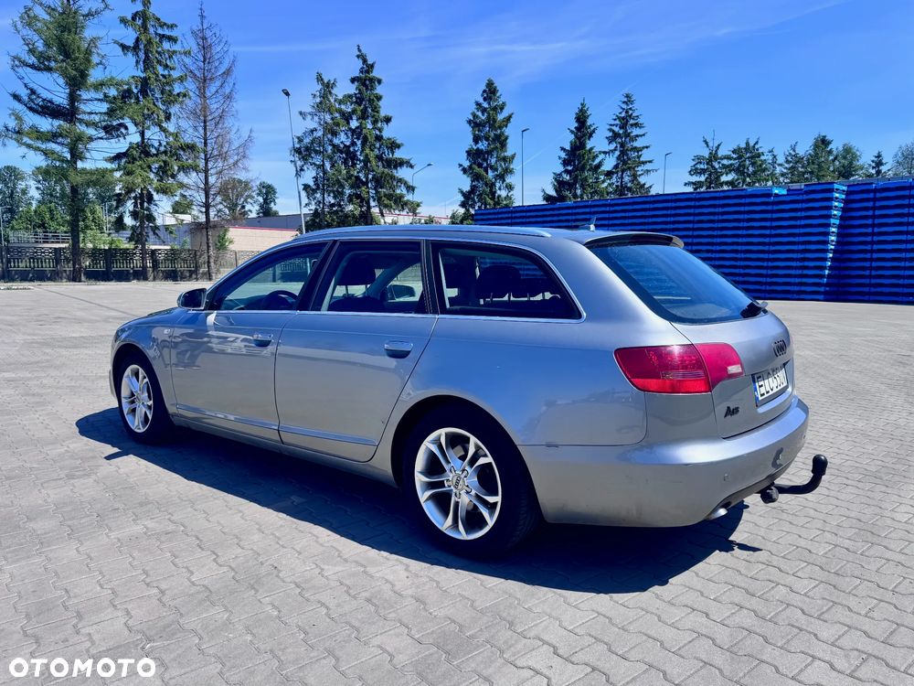 Audi A6 Avant - 10