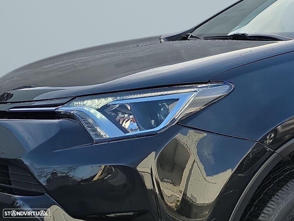 Toyota RAV4 2.5 HSD Pure Dark - 2