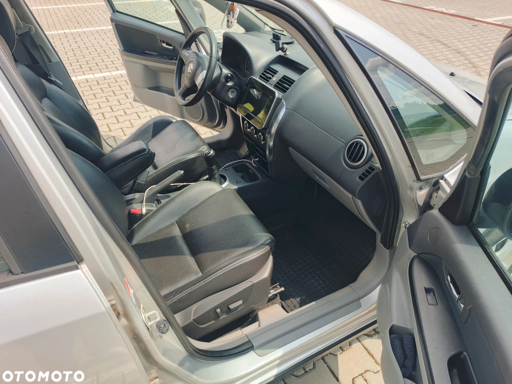 Suzuki SX4 1.6 GS / Premium 4WD - 18