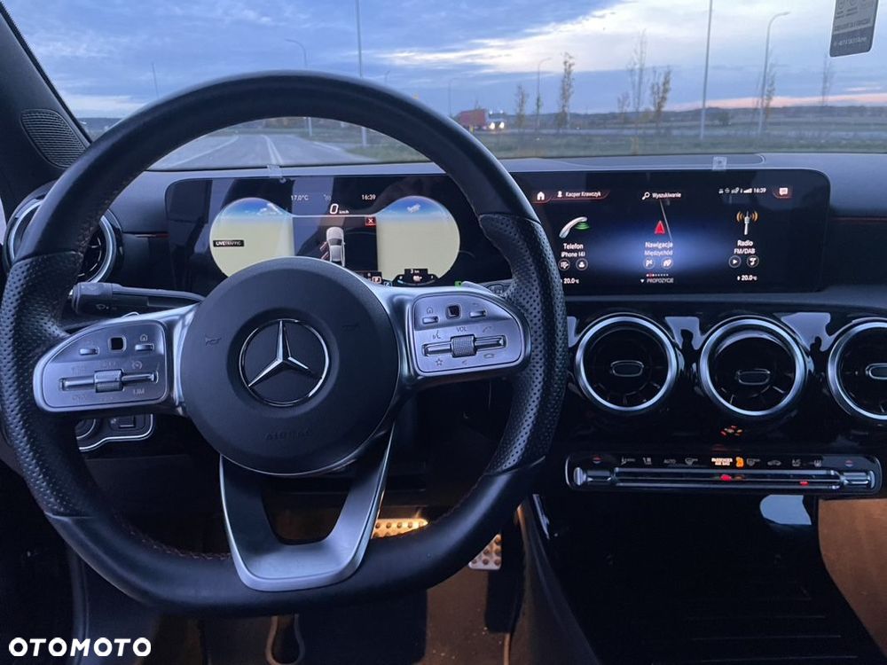 Mercedes-Benz Klasa A 250 E AMG Line 8G-DCT - 7