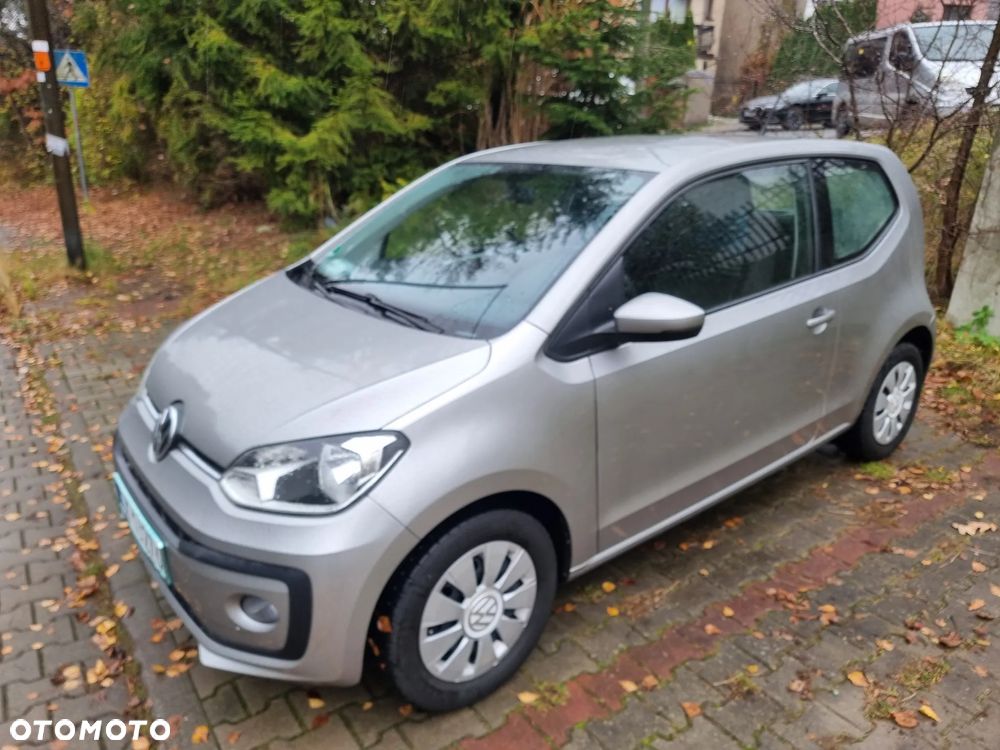 Volkswagen up! 1.0 move - 12