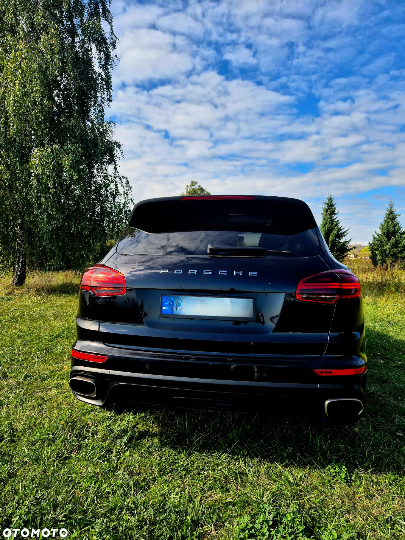 Porsche Cayenne - 8