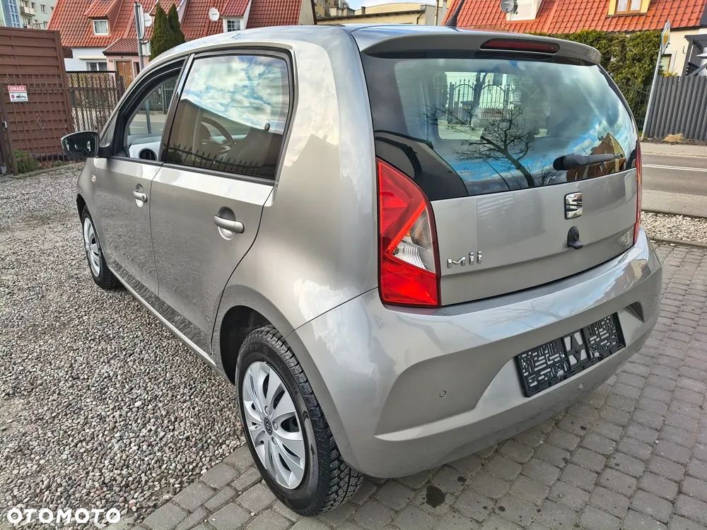 Seat Mii 1.0 Connect - 13