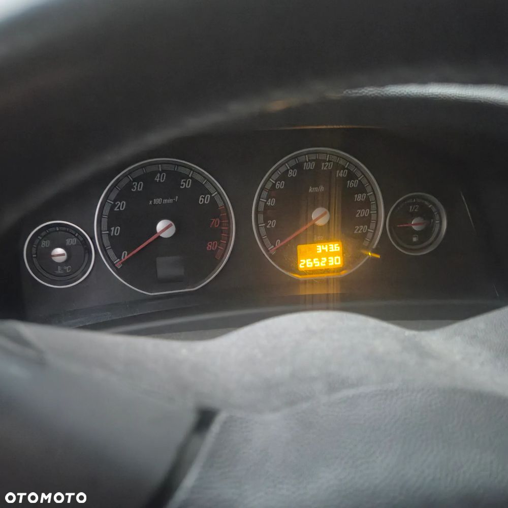 Opel Vectra - 4