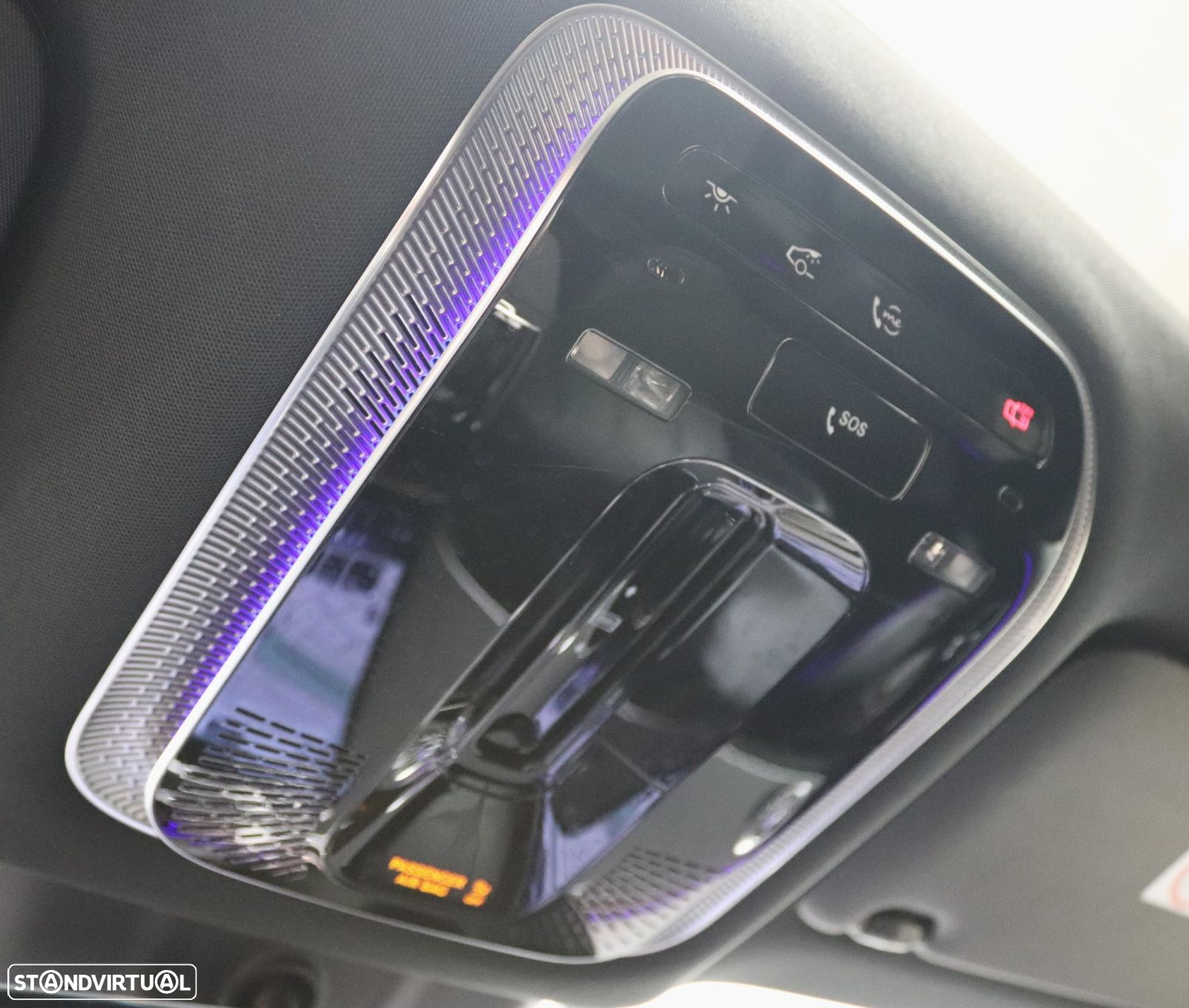 Mercedes-Benz EQS SUV 450+ Edition - 28