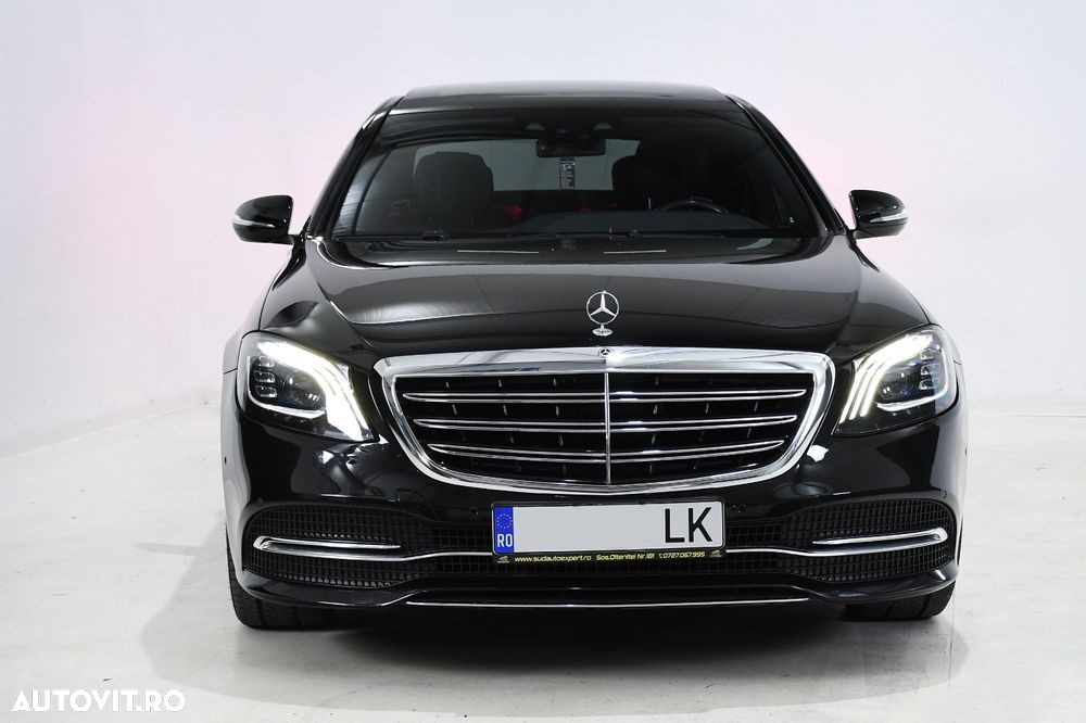 Mercedes-Benz S 350 d 4MATIC Long Aut - 10