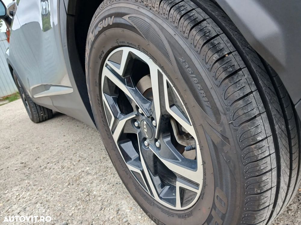 Kia Sportage - 26