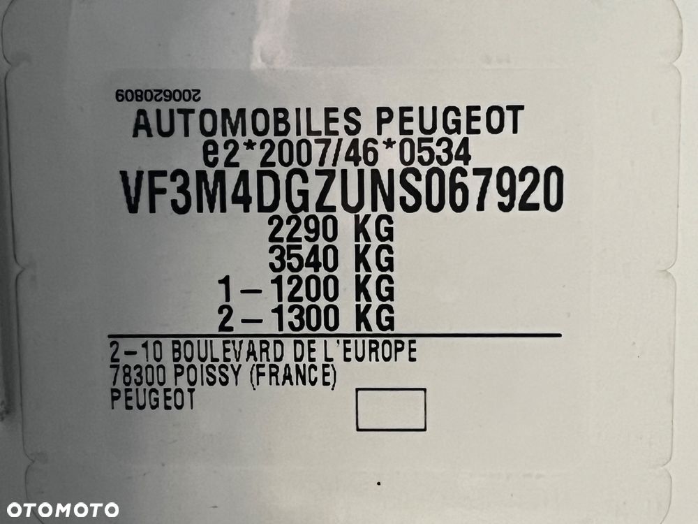 Peugeot 3008 1.6 PHEV 225 GT Exclusive e-DCS7 - 38