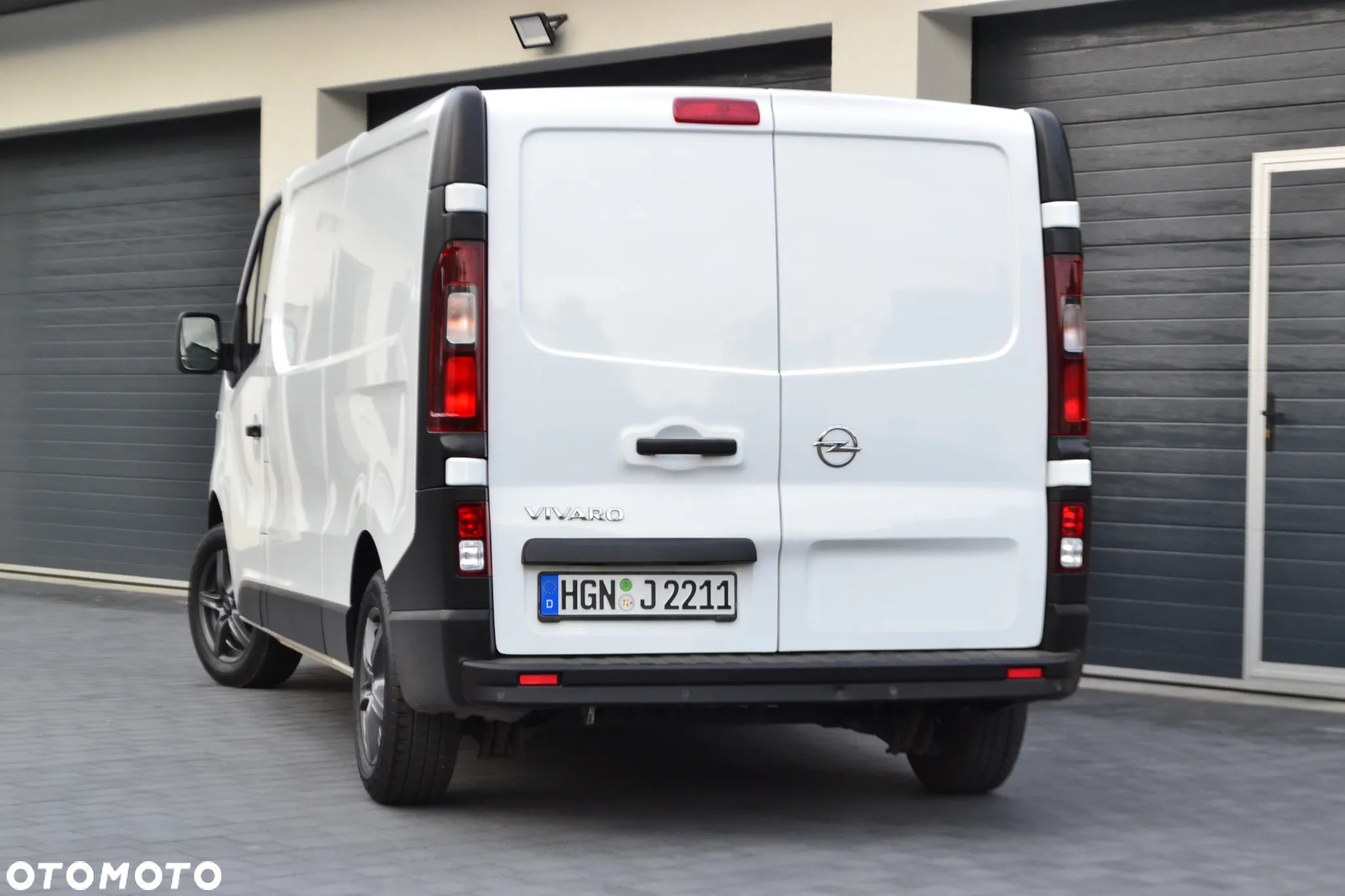 Renault TRAFIC LONG - 22