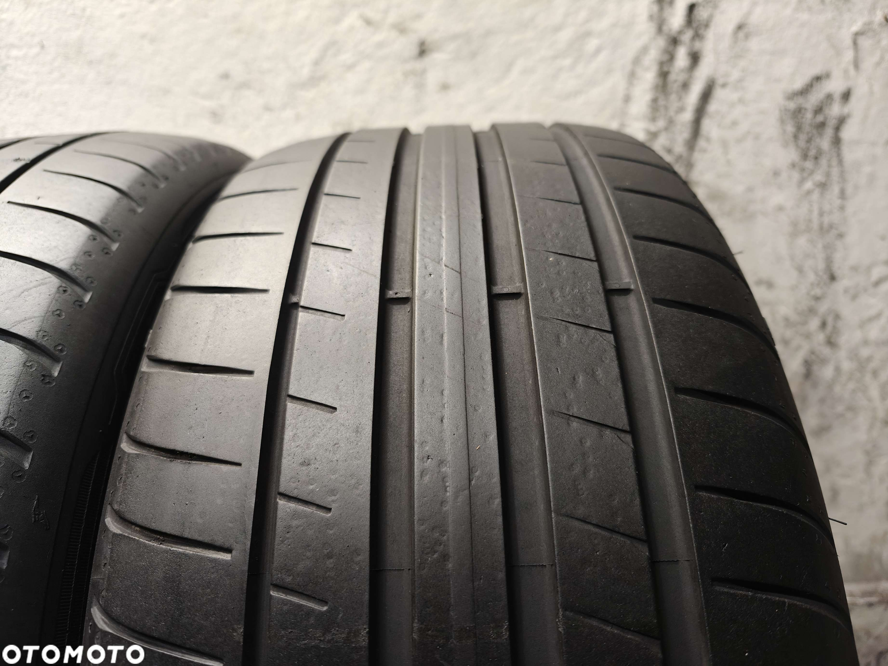 2x 245/40R18 opony letnie Goodyear 2021 (N357) - 3