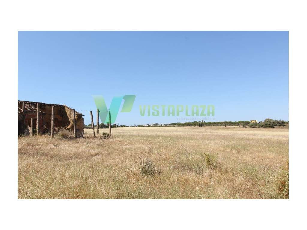 Terreno com Ruinas, 20 Hectares Área, Odiáxere. - Grande imagem: 4/8