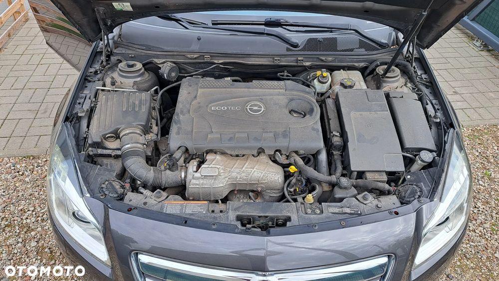 Opel Insignia 2.0 CDTI Cosmo - 22