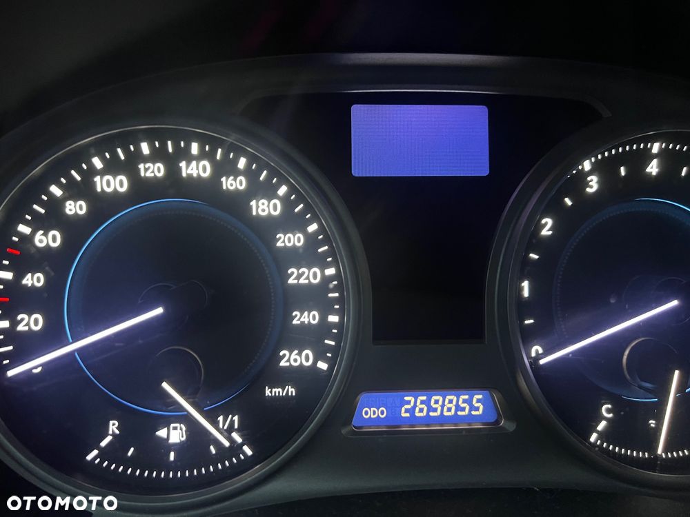 Lexus IS 250 Comfort - 11