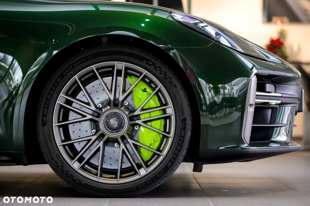 Porsche Panamera Turbo E-Hybrid PHEV - 5