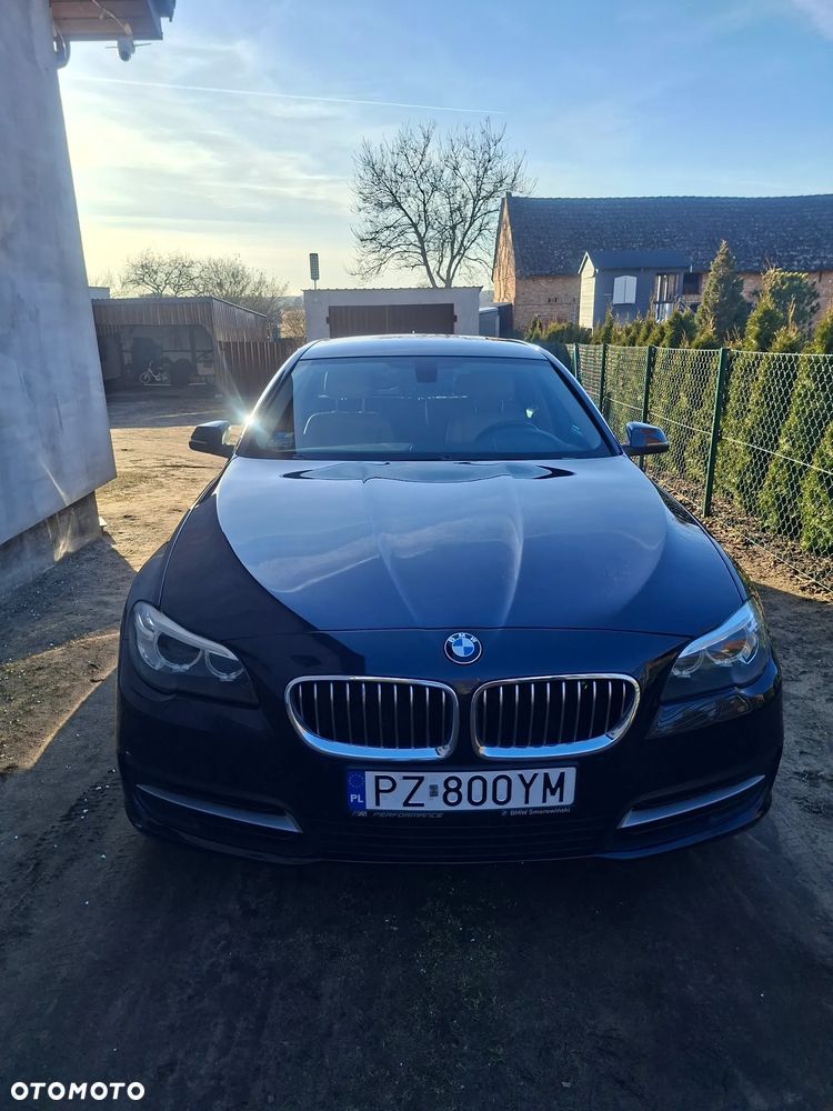 BMW Seria 5 520d xDrive - 3