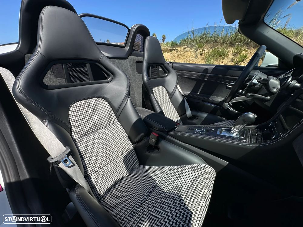 Porsche 718 Boxster - 29