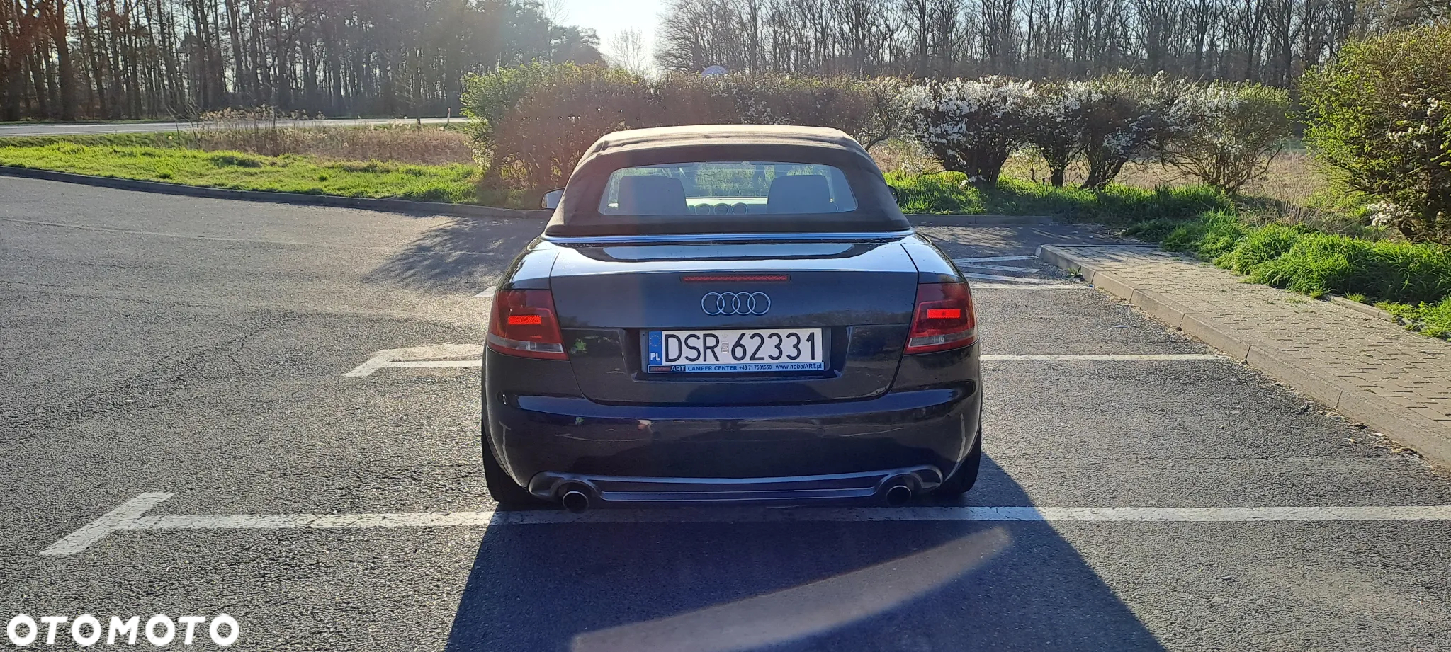 Audi A4 Cabriolet 2.0 TFSI - 5
