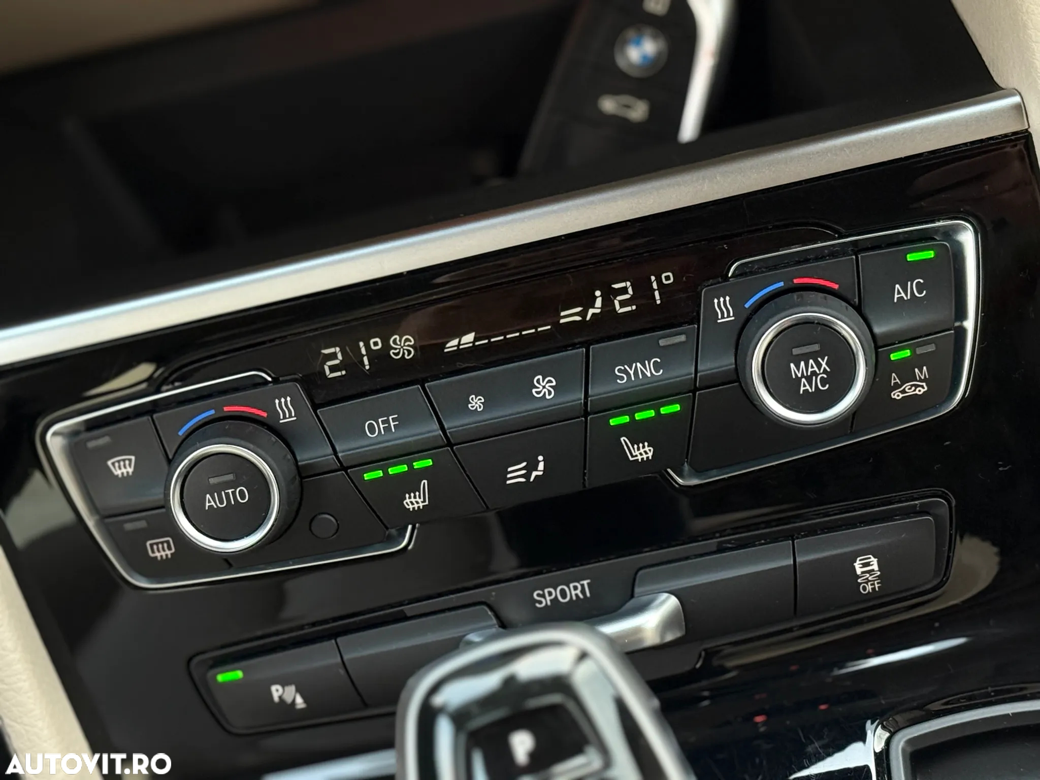 BMW Seria 2 218i Gran Tourer Aut. Luxury Line - 25