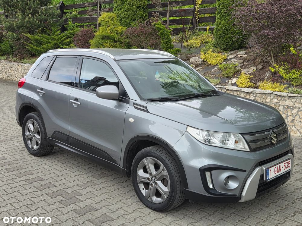 Suzuki Vitara 1.6 (4x2) Automatik Comfort+ - 10
