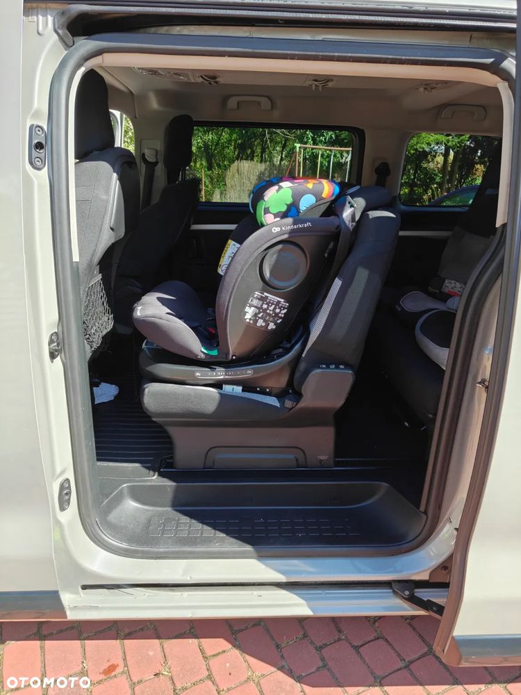 Citroën SpaceTourer 2.0 BlueHDi M Shine - 8