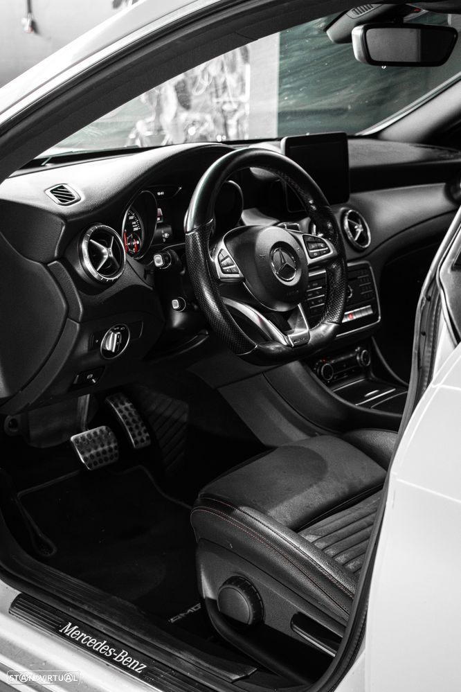 Mercedes-Benz CLA 180 d 7G-DCT AMG Line - 11