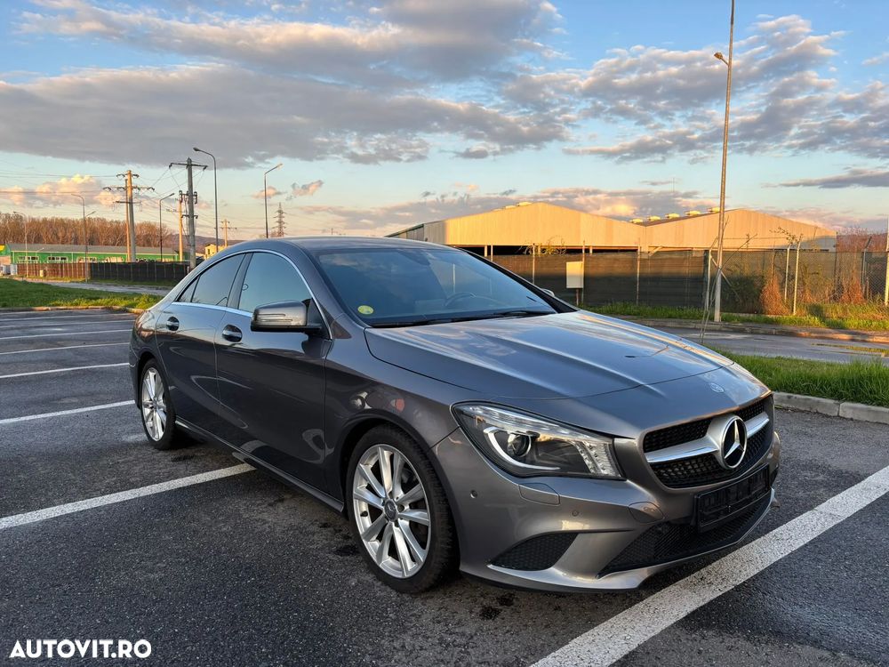 Mercedes-Benz CLA 220 CDI 7G-DCT - 3