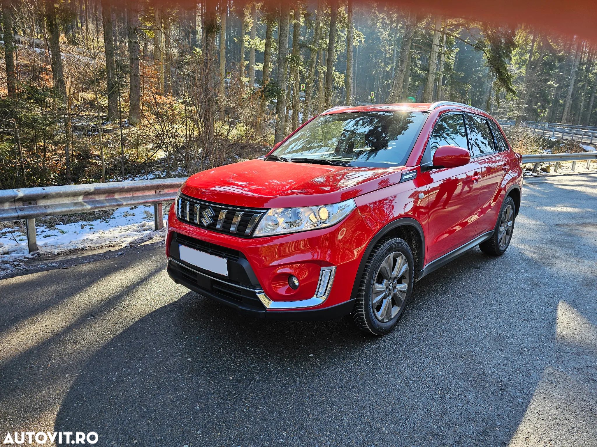 Suzuki Vitara 1.0 Boosterjet Comfort - 1