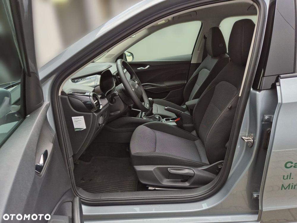 Skoda Fabia 1.0 TSI Drive - 17