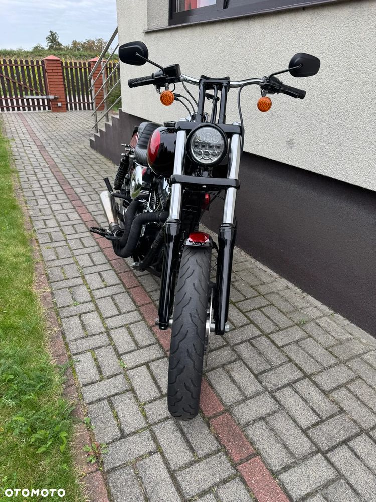 Harley-Davidson Dyna Low Rider - 2