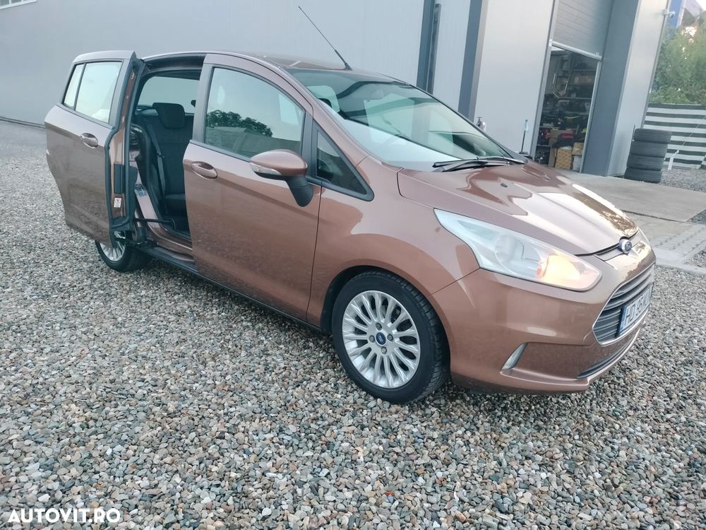 FORD B-MAX 2013 — imagine 13