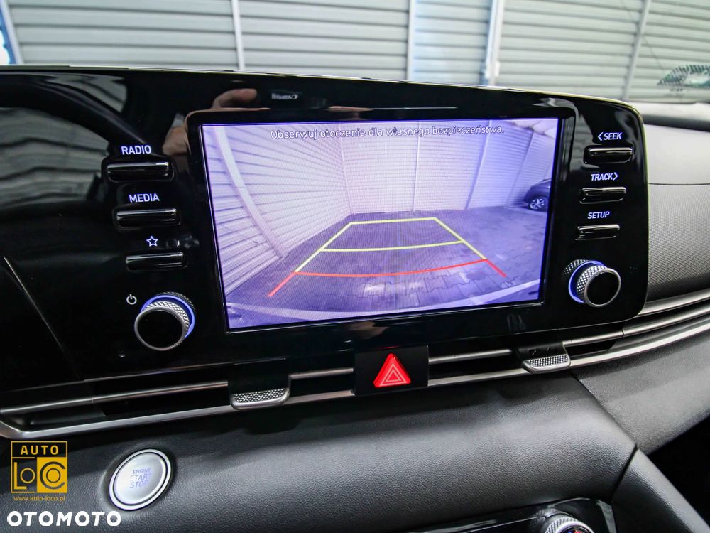 Hyundai Elantra 1.6 Smart - 19