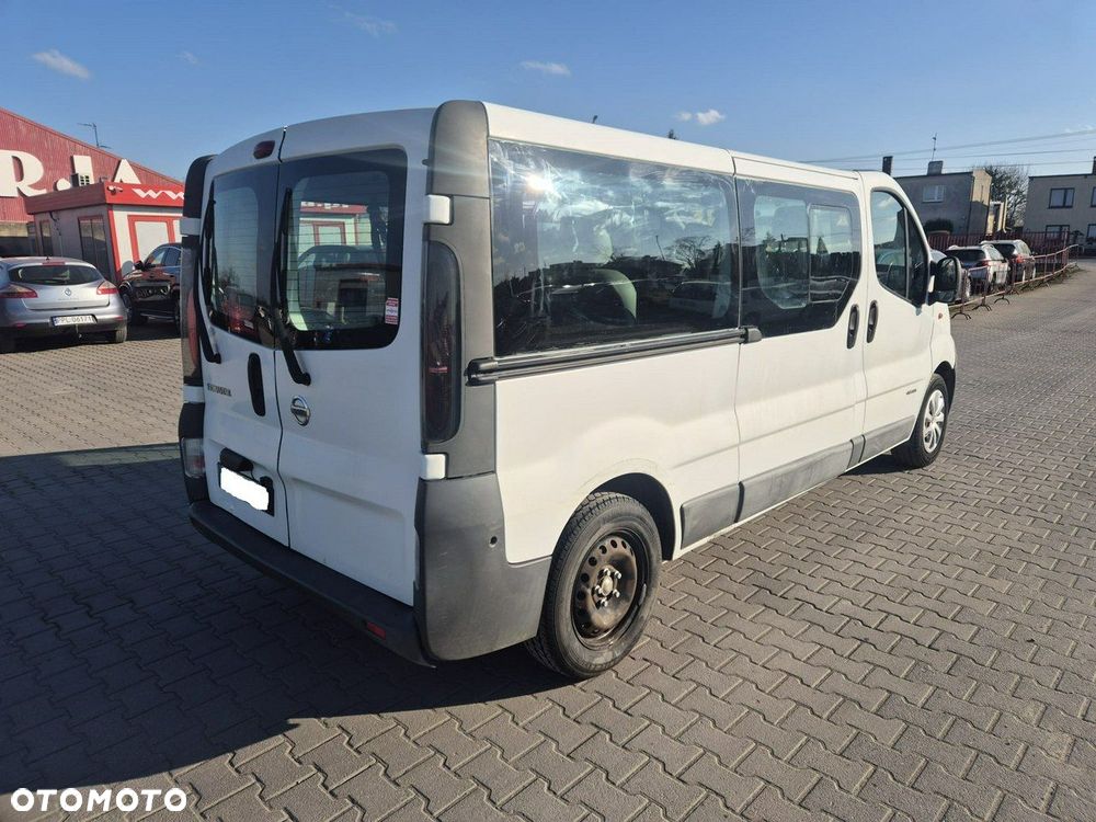 Nissan Primastar - 4