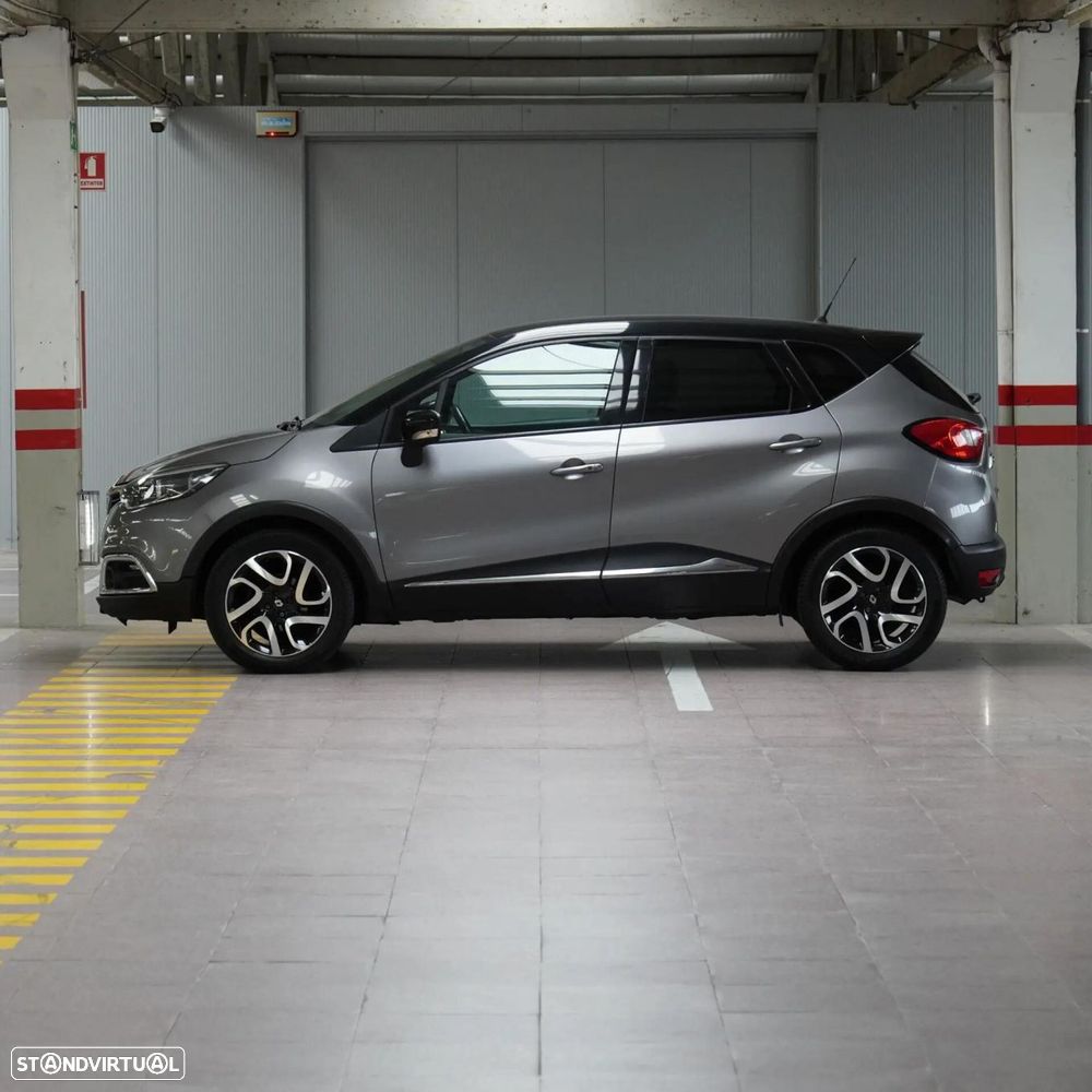 Renault Captur ENERGY TCe 90 S&S Dynamique - 7