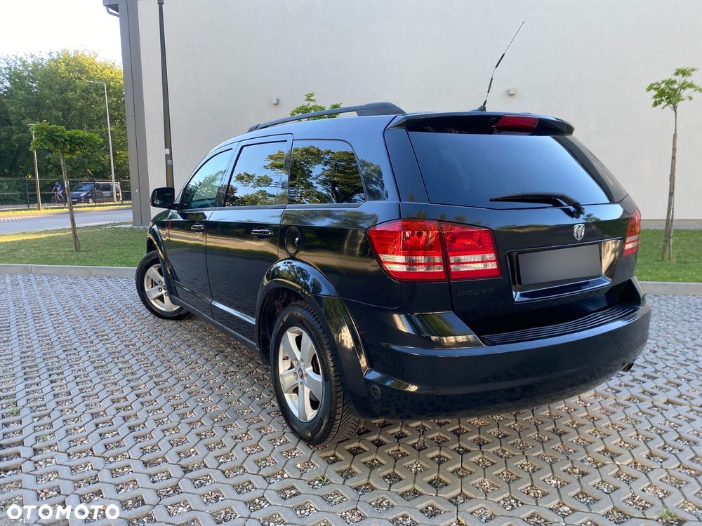 Dodge Journey - 4