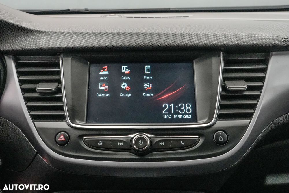 Opel Crossland 1.2 Turbo Start/Stop Aut. Ultimate - 22