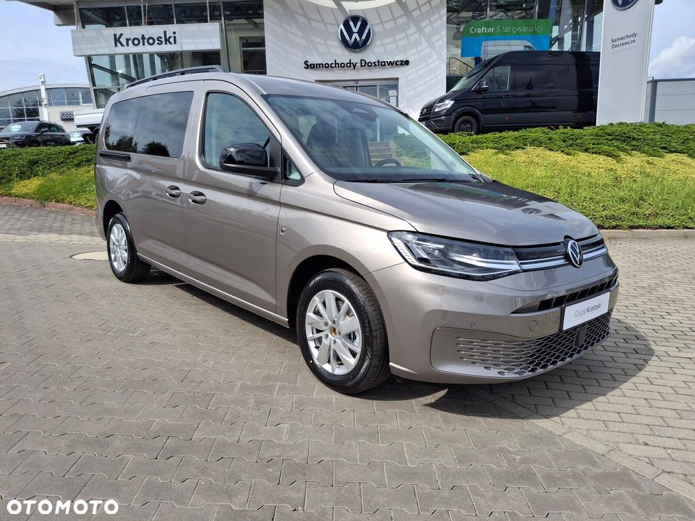 Volkswagen Caddy Maxi 1.5 TSI Life DSG - 5