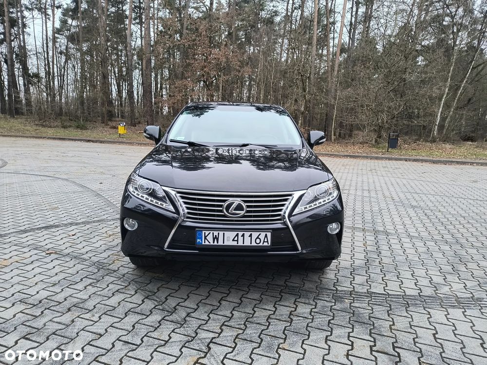 Lexus RX 350 Elite Navi - 2