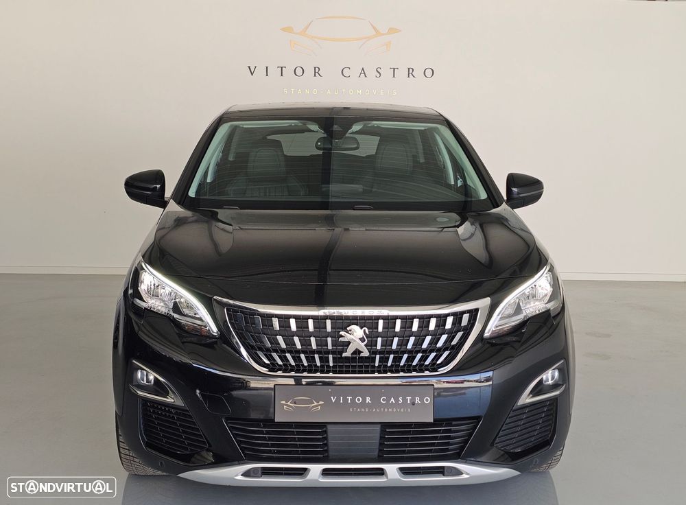 Peugeot 3008 1.5 BlueHDi Allure - 2