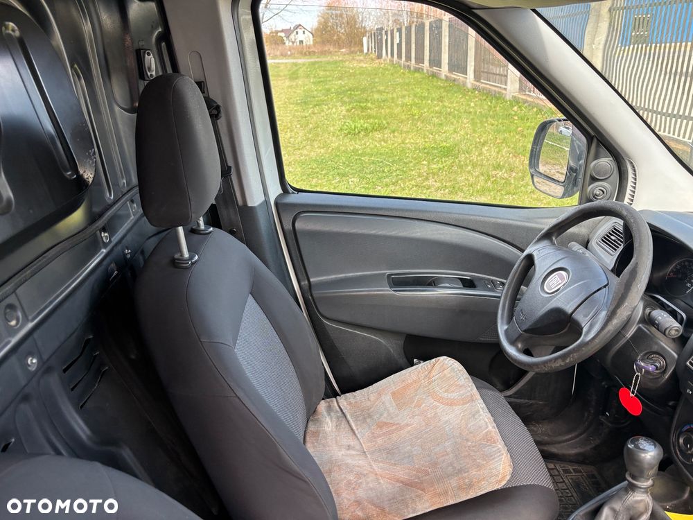 Fiat doblo - 5