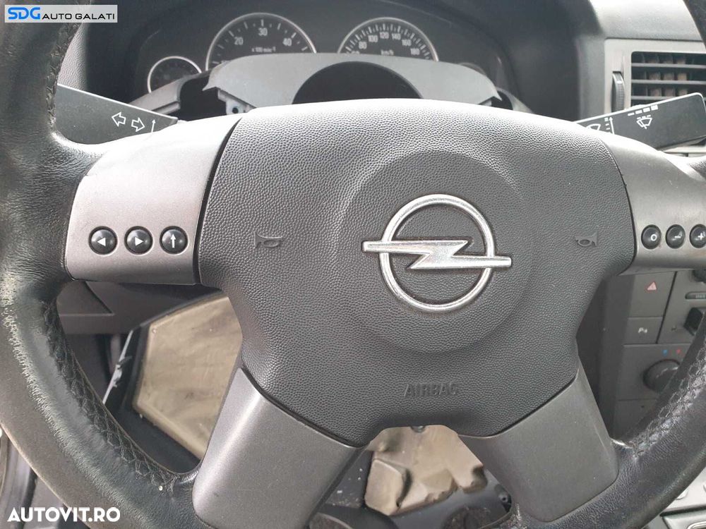 Airbag de pe Volan Opel Vectra C 2002 - 2008 [C6930] - 1